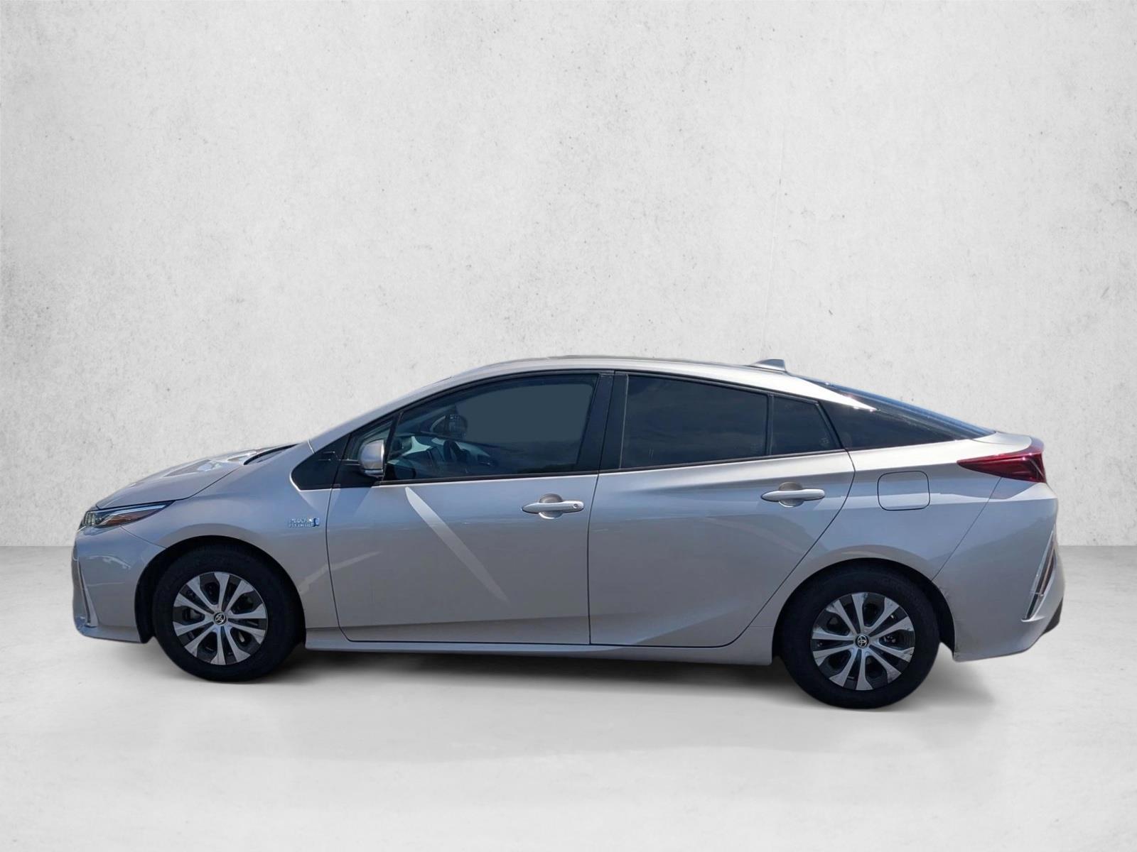 Thumbnail: 2021 Toyota Prius Prime - 2
