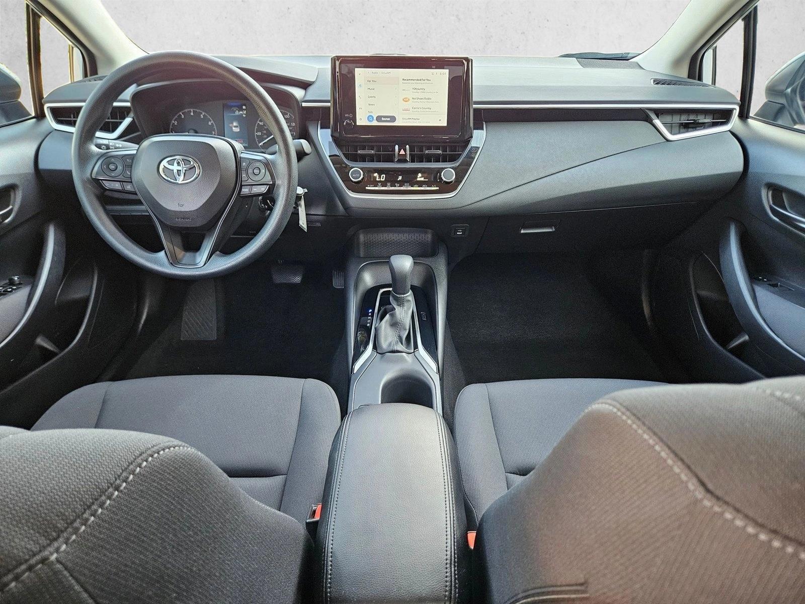 Thumbnail: 2024 Toyota Corolla - 4