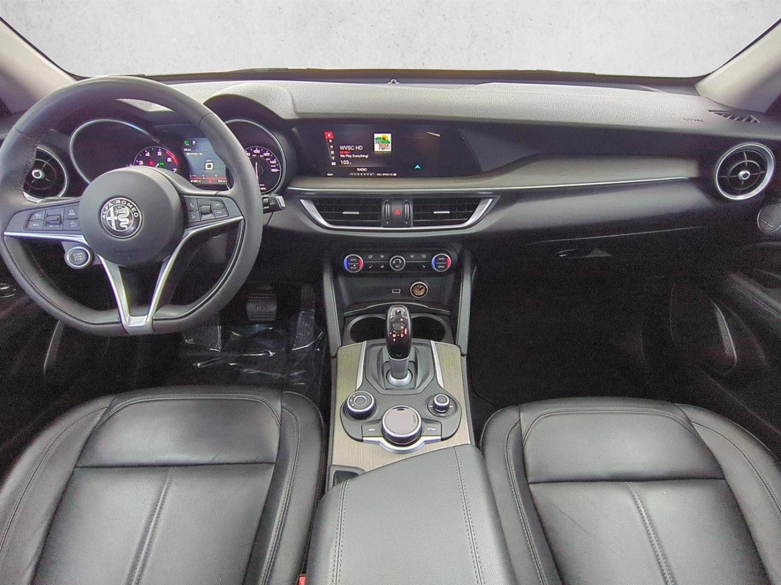 2018 Alfa Romeo Stelvio Ti - Photo 20