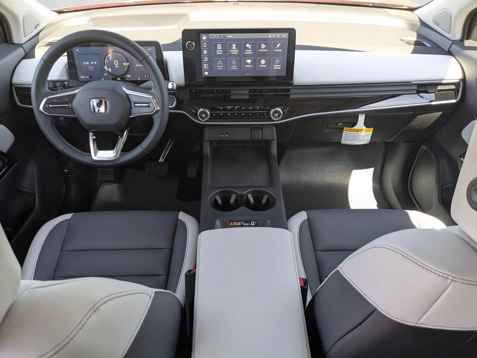 Thumbnail: 2026 Honda Prologue - 3
