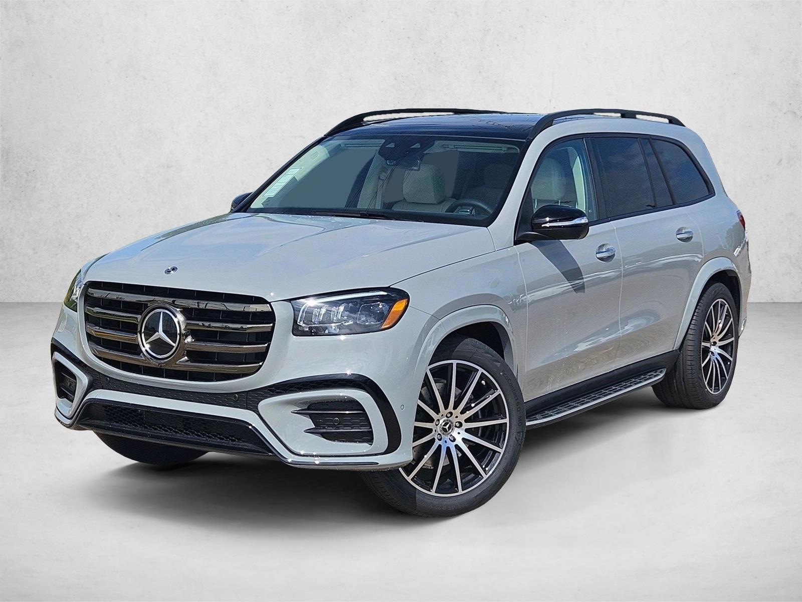 Thumbnail: 2026 Mercedes-Benz GLS - 1