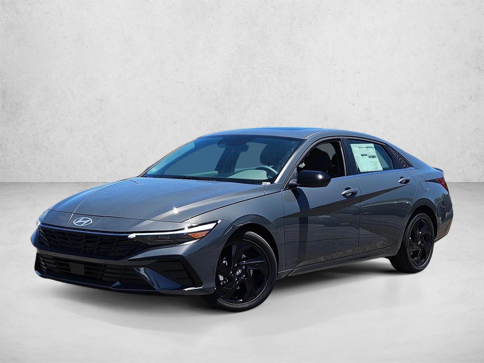 Thumbnail: 2026 Hyundai Elantra - 1