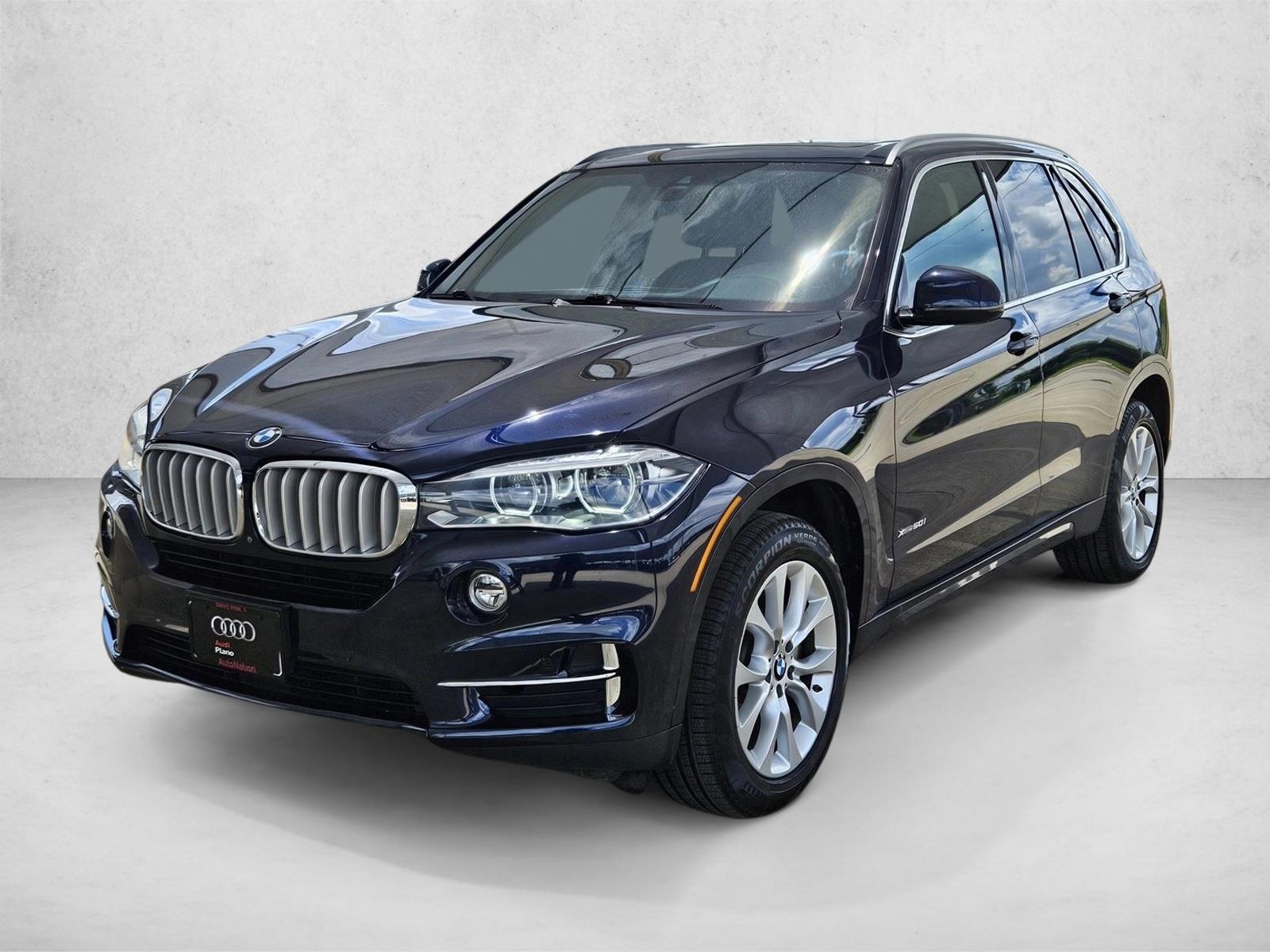 Thumbnail: 2018 BMW X5 - 1