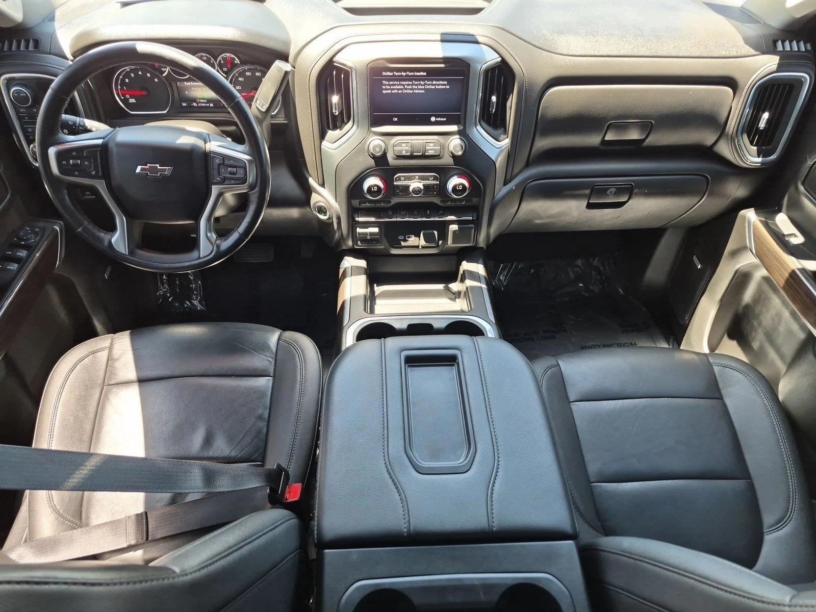 Thumbnail: 2022 Chevrolet Silverado 1500 - 5