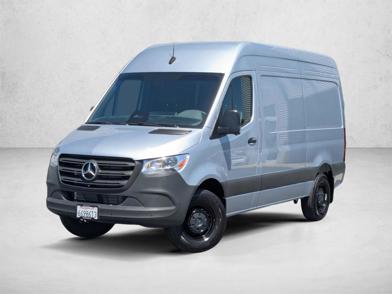 2025 Mercedes-Benz Sprinter  -
                  Torrance, CA