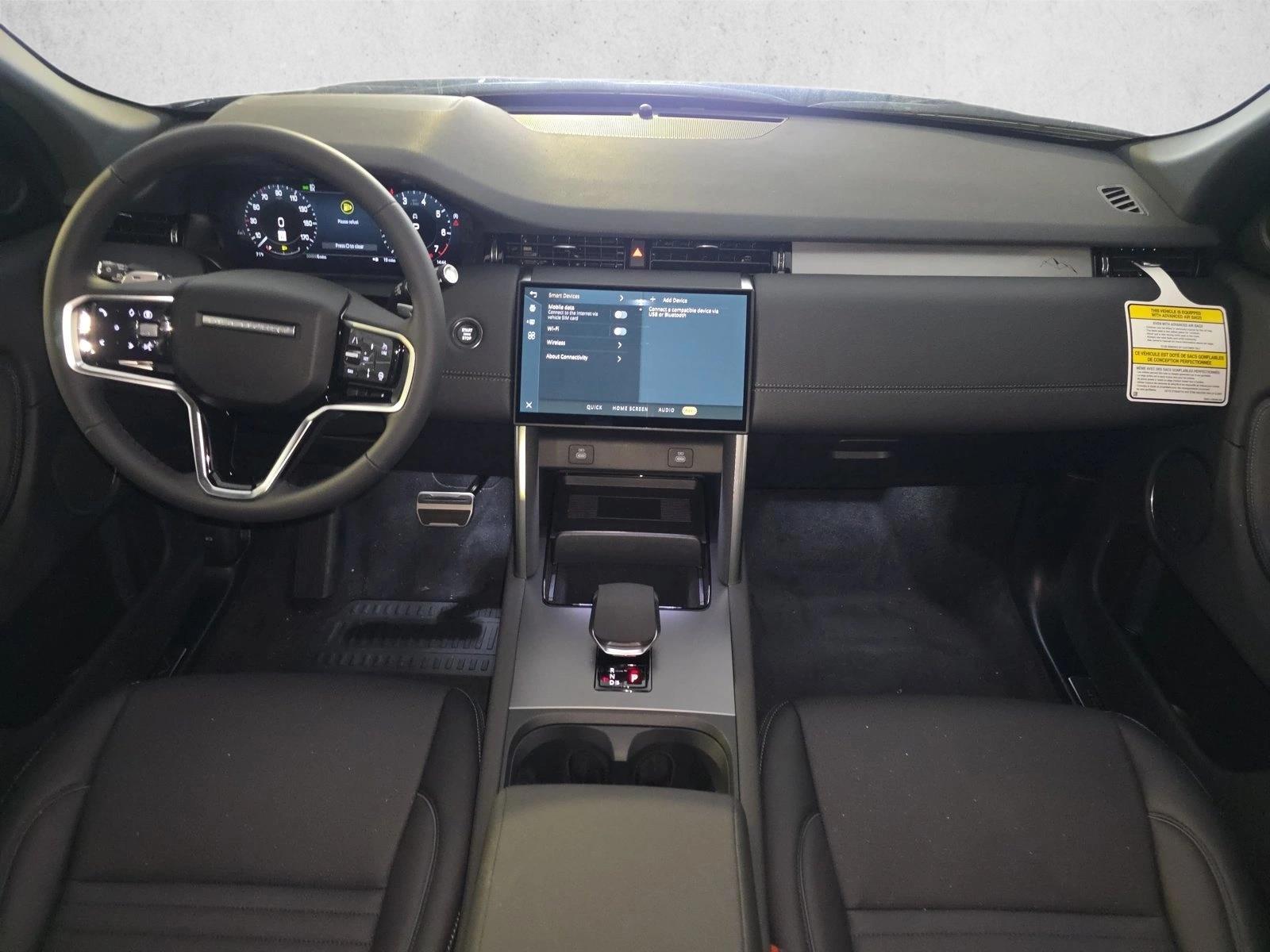 Thumbnail: 2026 Land Rover Discovery Sport - 3