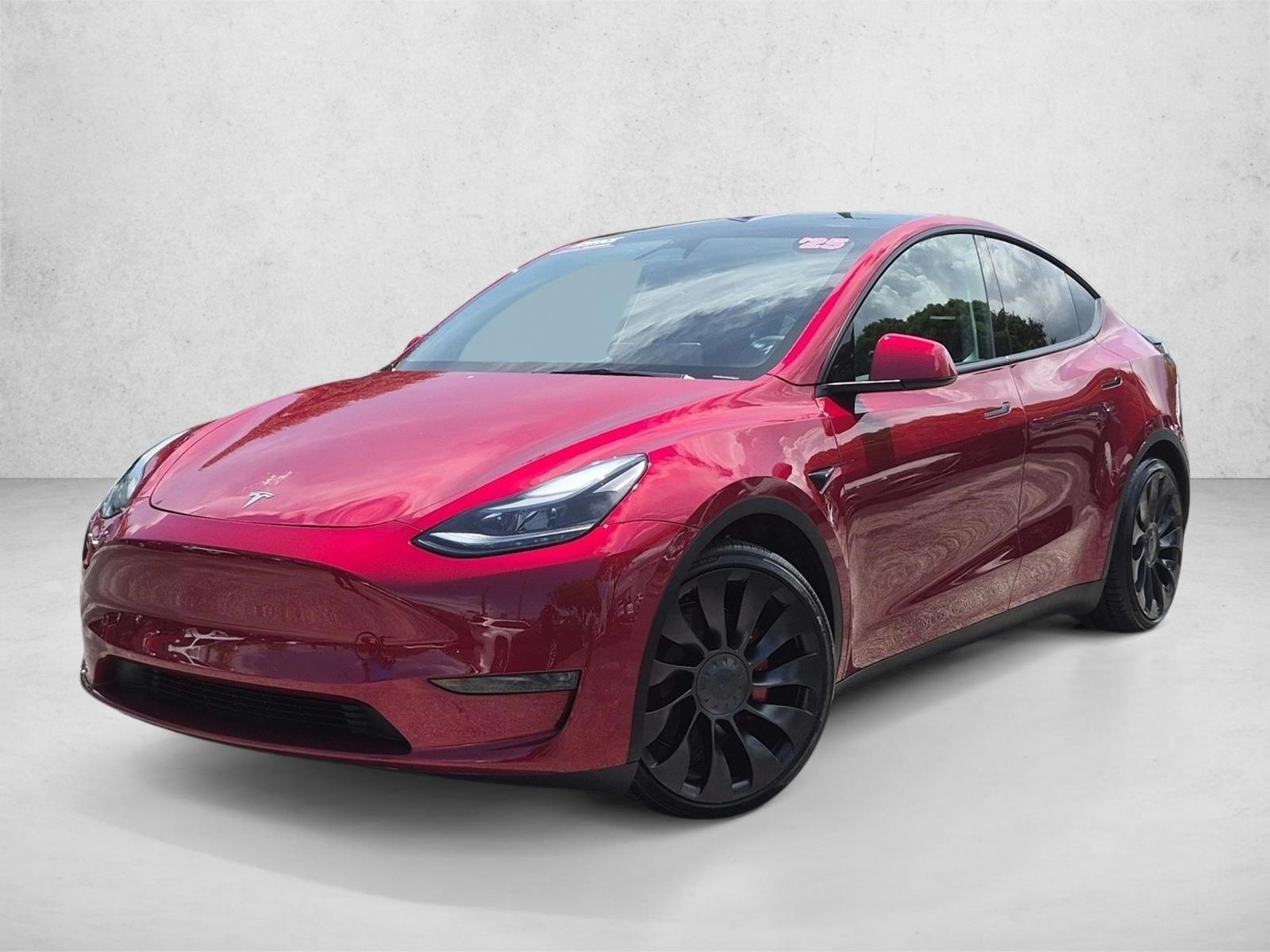 Thumbnail: 2025 Tesla Model Y - 1