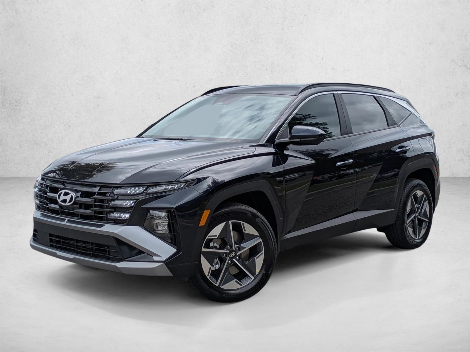 Thumbnail: 2026 Hyundai Tucson - 1