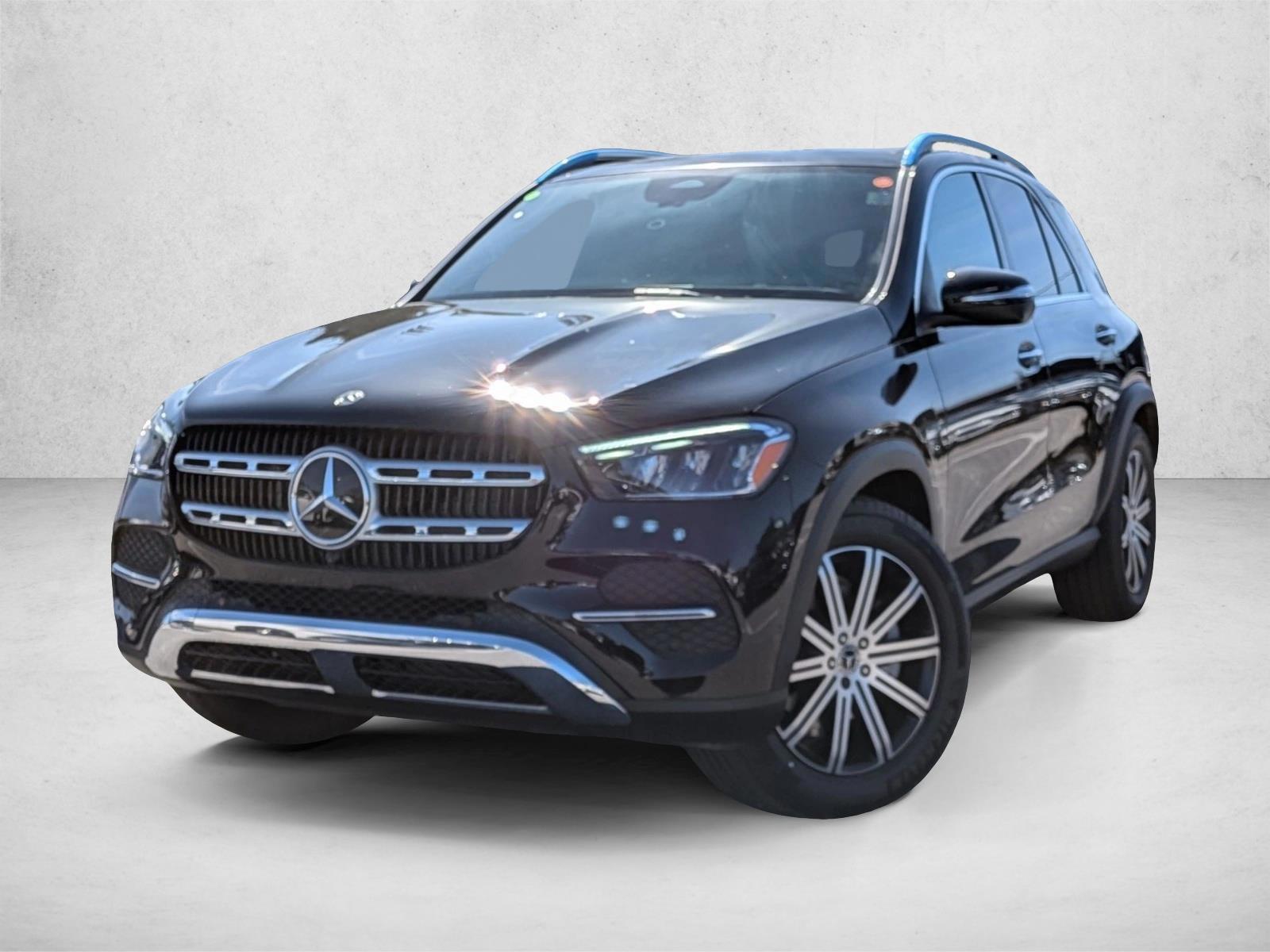 Thumbnail: 2026 Mercedes-Benz GLE - 1