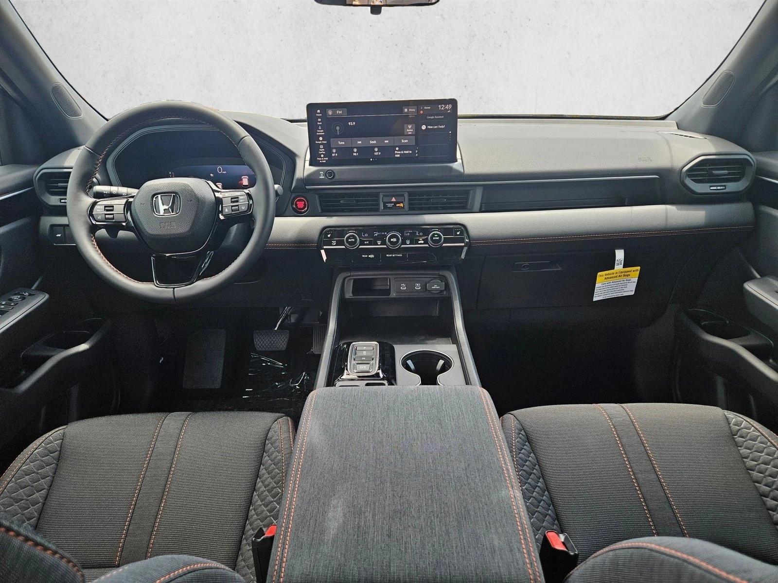 Thumbnail: 2026 Honda Pilot - 3
