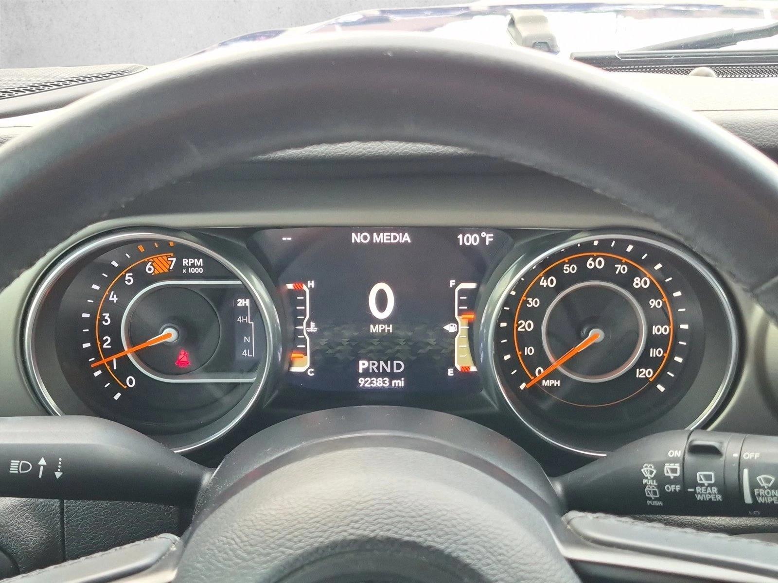 2018 Jeep JeepWrangler, photo 11