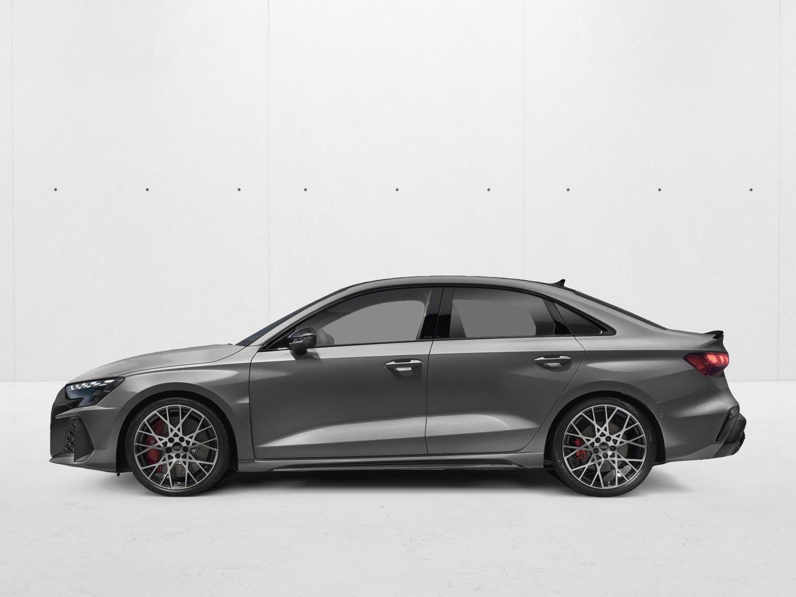 Thumbnail: 2026 Audi RS 3 - 2