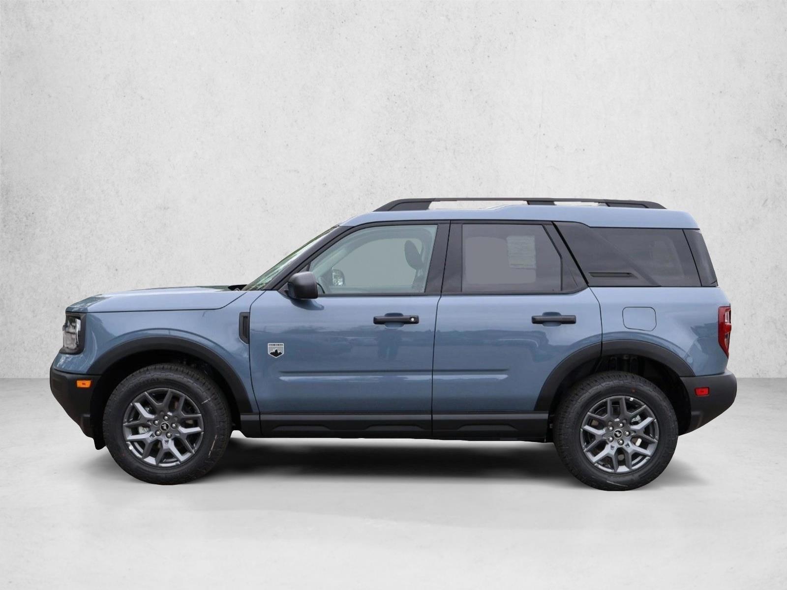 Thumbnail: 2025 Ford Bronco Sport - 2