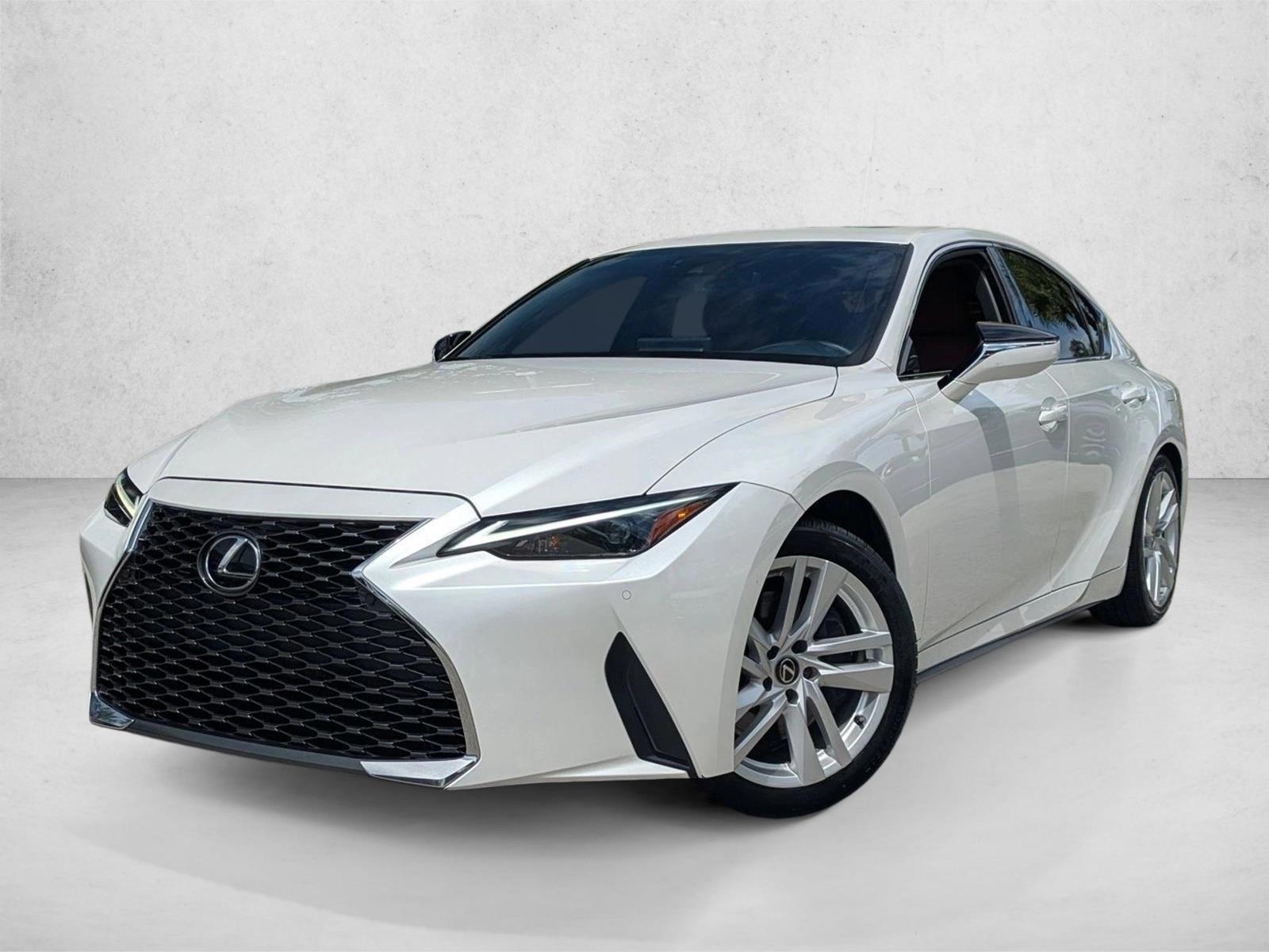 Thumbnail: 2023 Lexus IS - 1