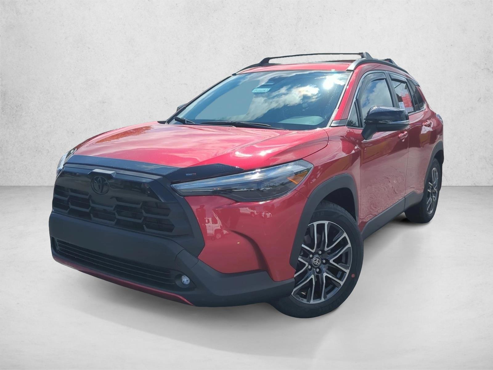 Thumbnail: 2026 Toyota Corolla Cross - 1
