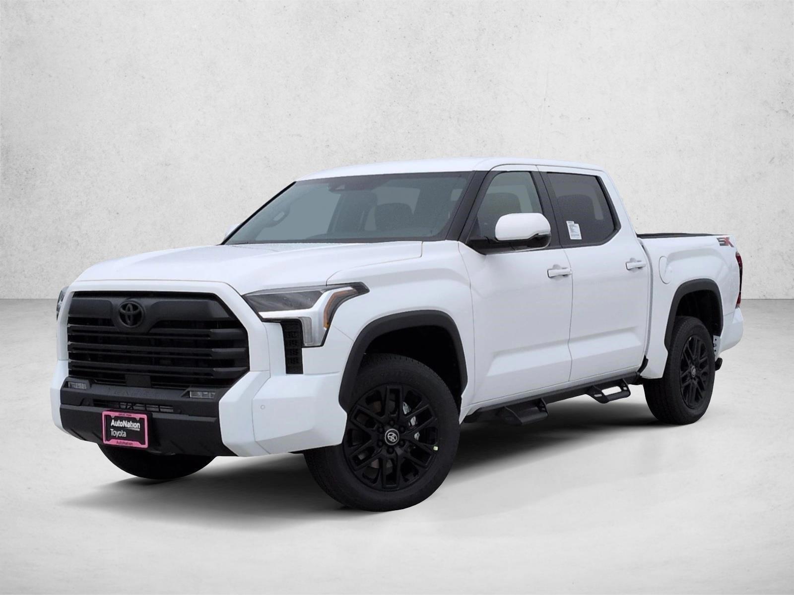 Thumbnail: 2026 Toyota Tundra - 1