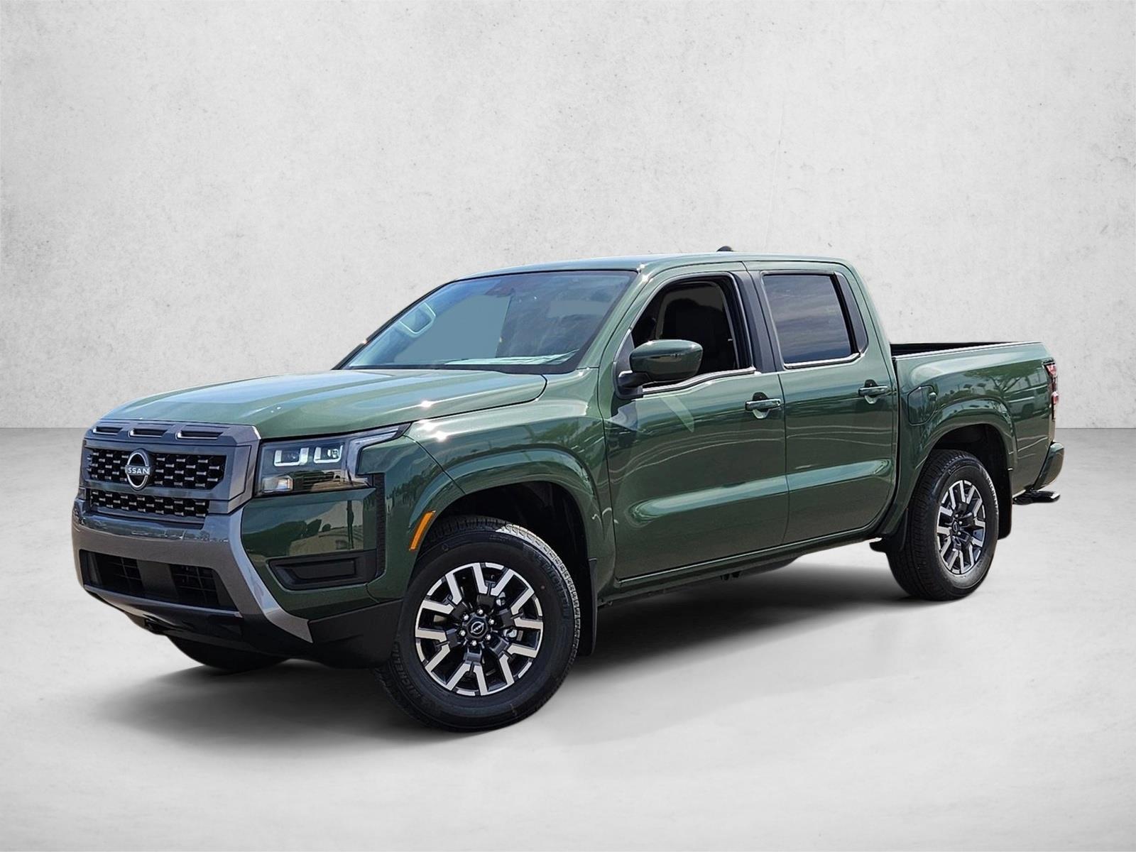 Thumbnail: 2026 Nissan Frontier - 1