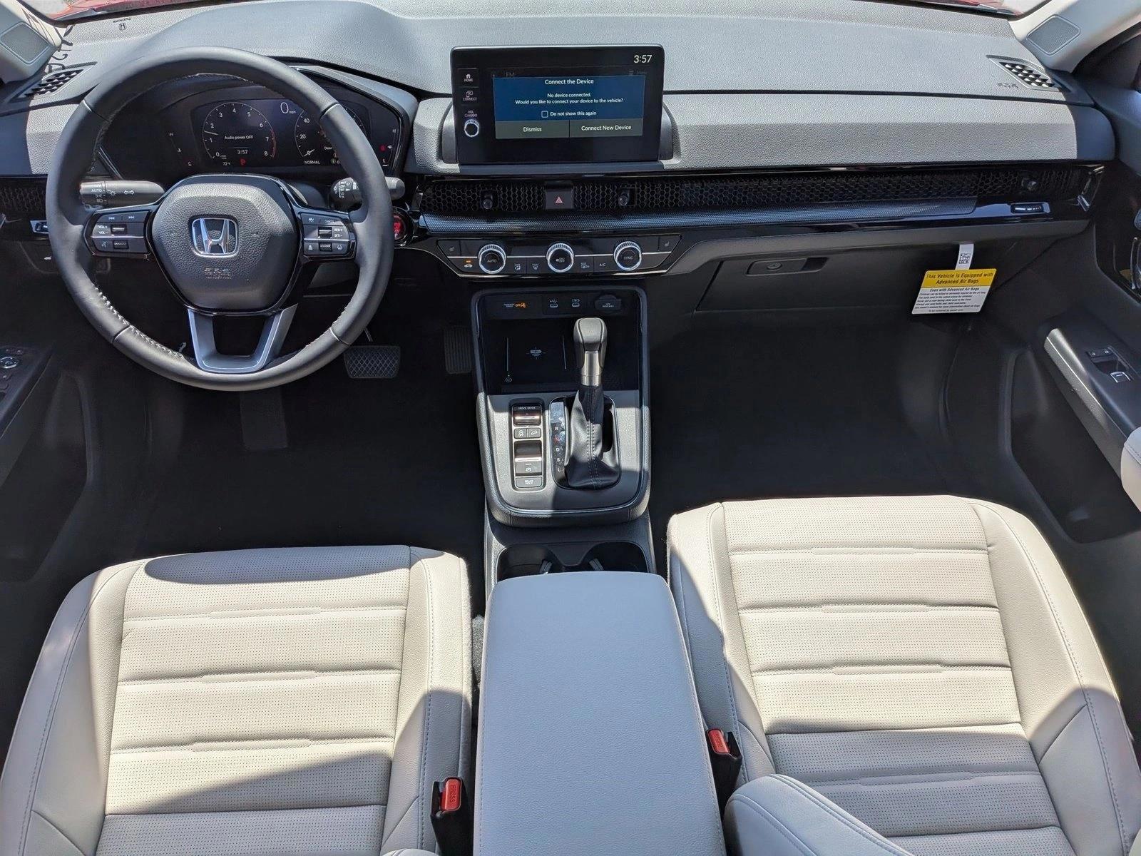 Thumbnail: 2026 Honda CR-V - 4