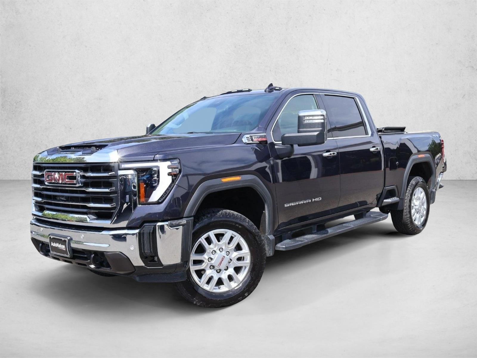 Thumbnail: 2024 GMC Sierra 2500 - 1
