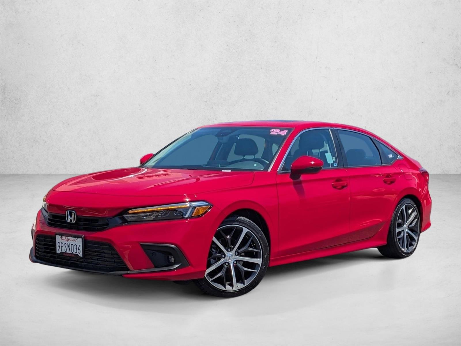 Thumbnail: 2024 Honda Civic - 1