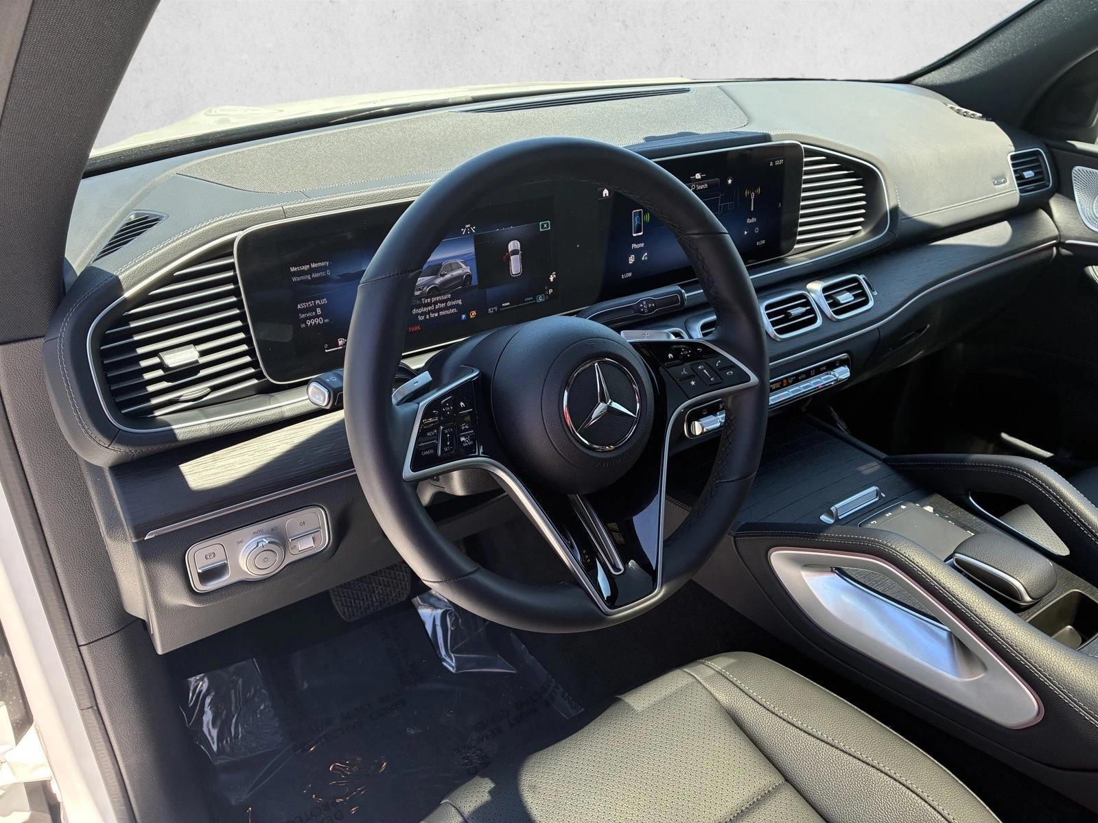 Thumbnail: 2026 Mercedes-Benz GLE - 3
