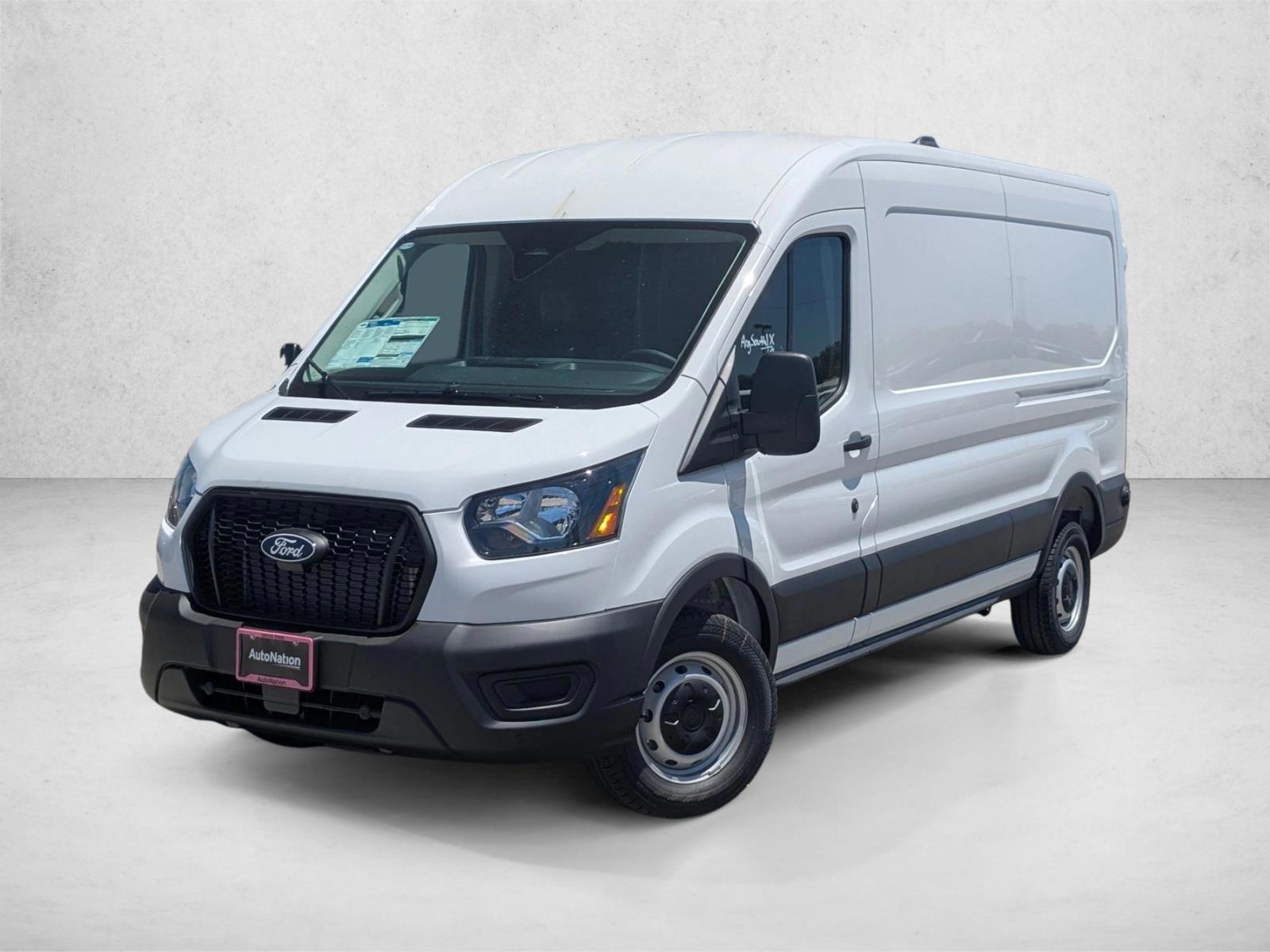 Thumbnail: 2026 Ford Transit Series - 1
