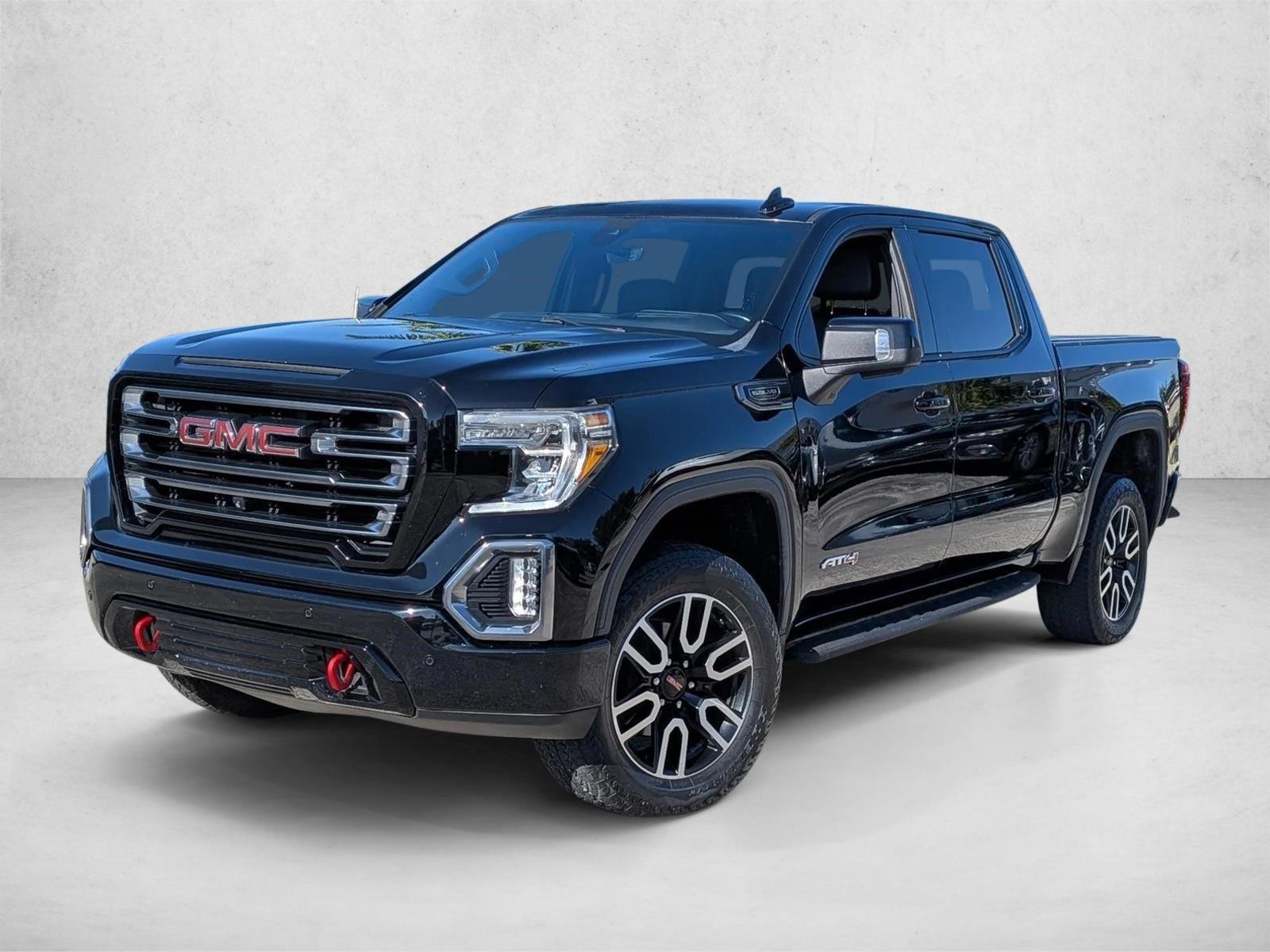 Thumbnail: 2021 GMC Sierra 1500 - 1