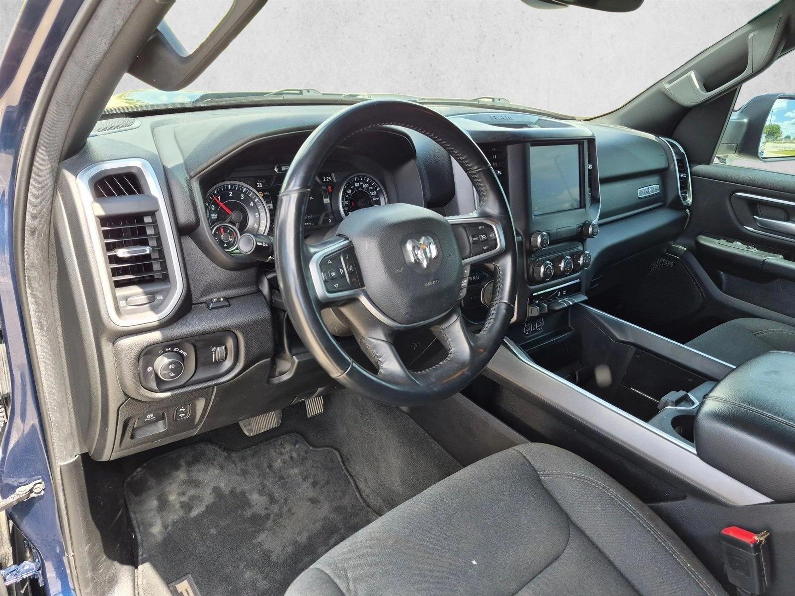 Thumbnail: 2022 RAM 1500 - 3