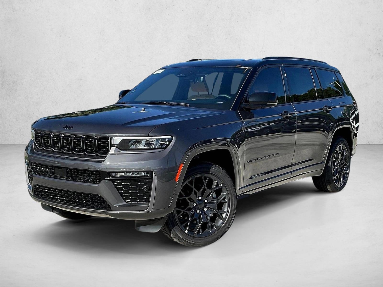 Thumbnail: 2026 Jeep Grand Cherokee L - 1
