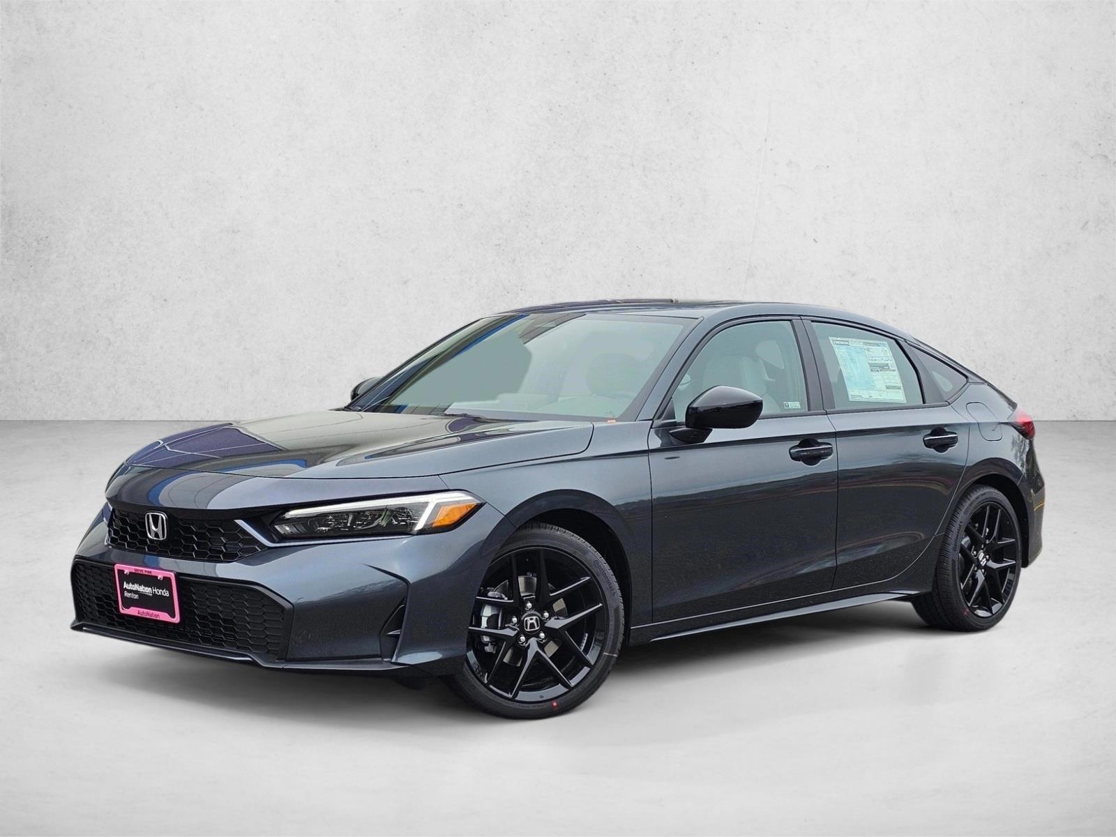 Thumbnail: 2026 Honda Civic - 1