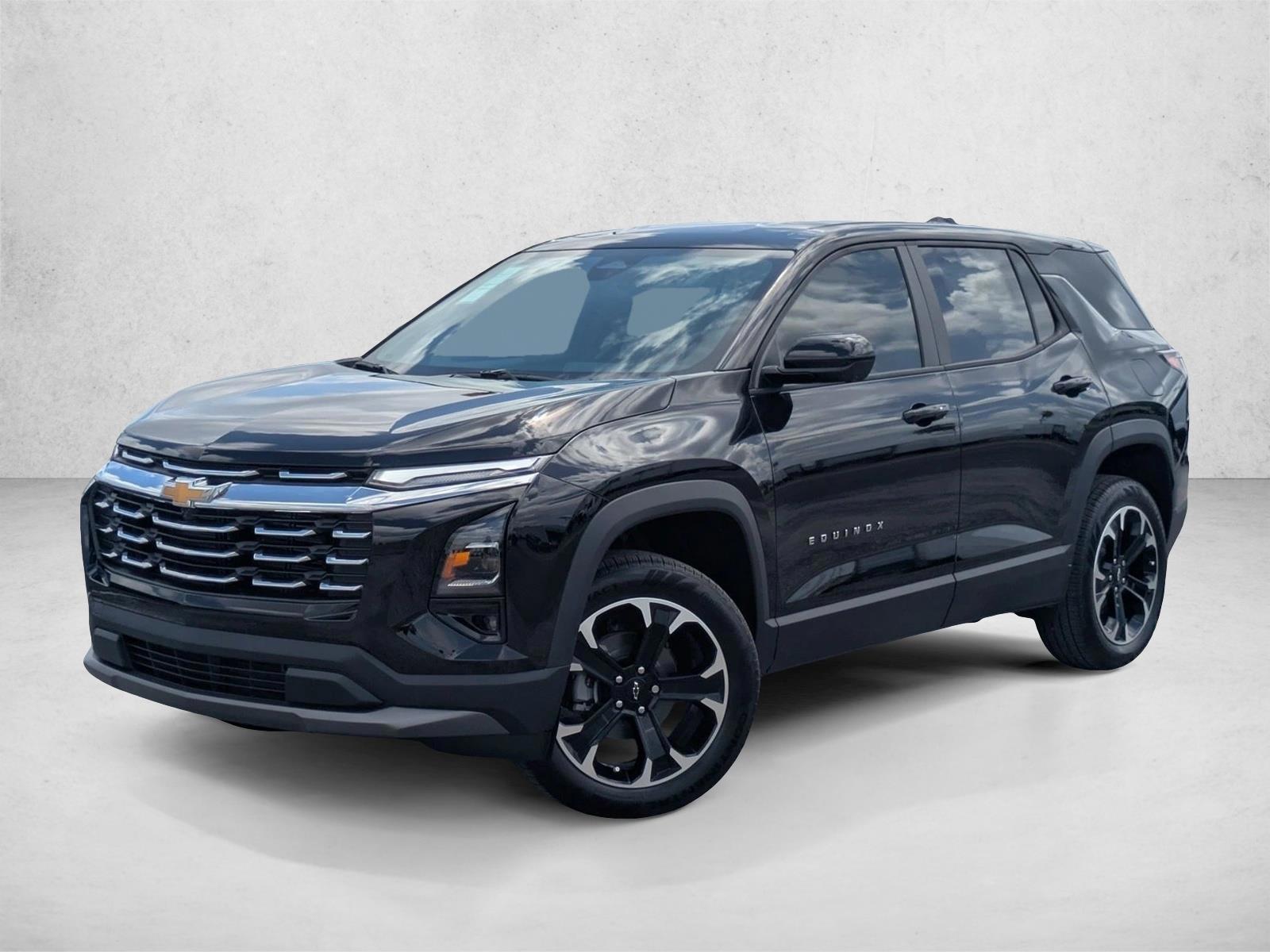 Thumbnail: 2026 Chevrolet Equinox - 1
