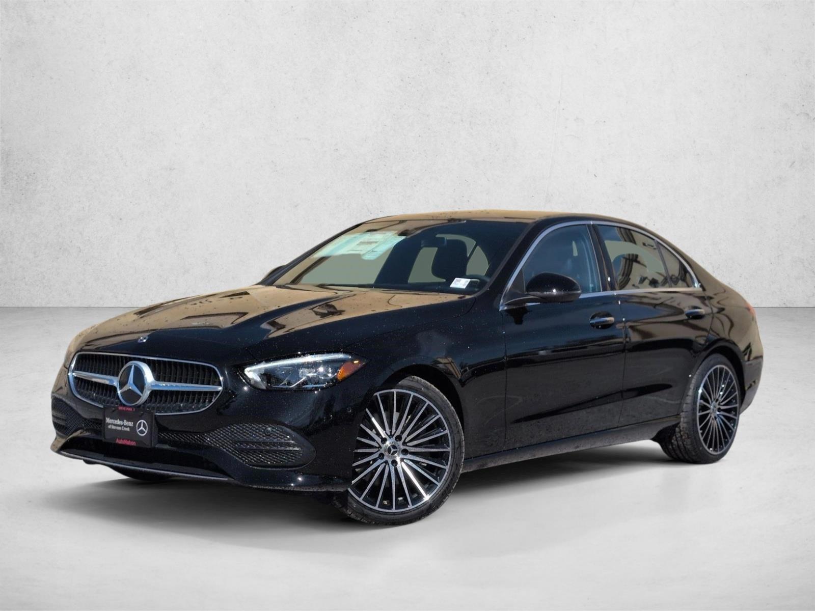 Thumbnail: 2026 Mercedes-Benz C-Class - 1