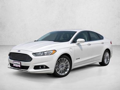 2015 Ford Fusion Titanium -
                  Centennial, CO