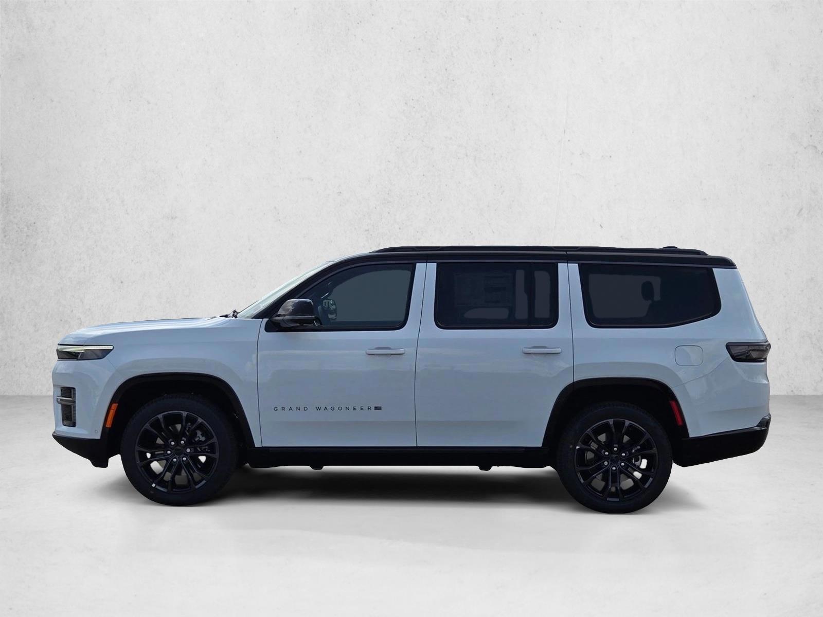 Thumbnail: 2026 Jeep Grand Wagoneer - 2