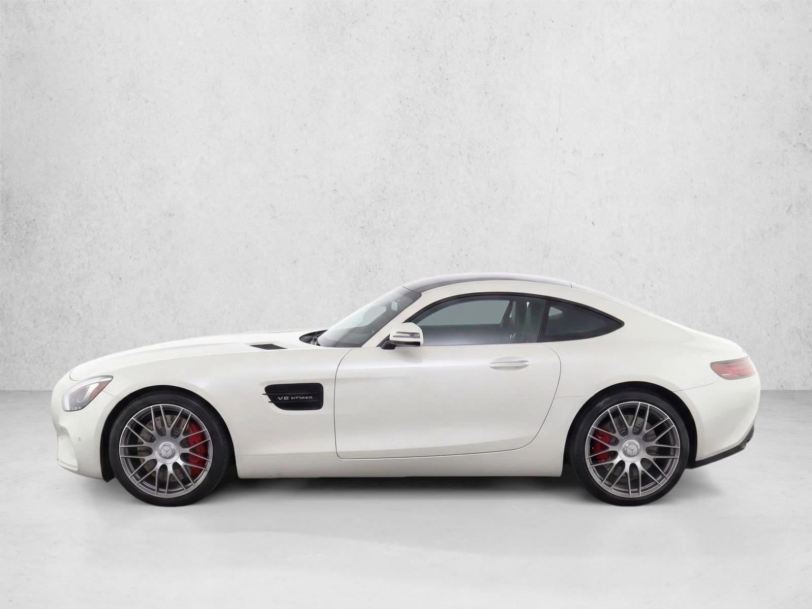 Thumbnail: 2016 Mercedes-Benz AMG GT - 2