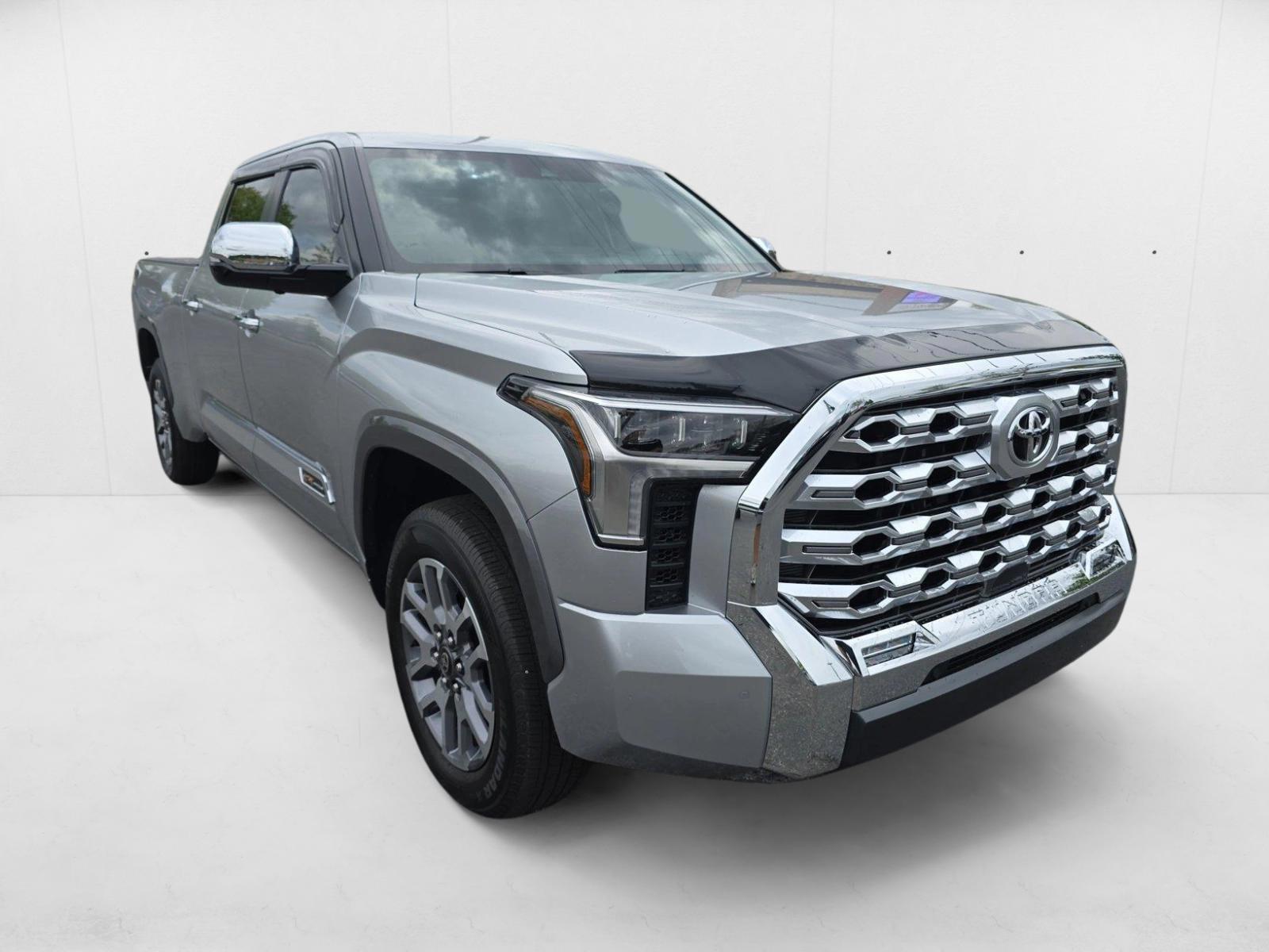 2025 Toyota Tundra 1794 Edition - Photo 6