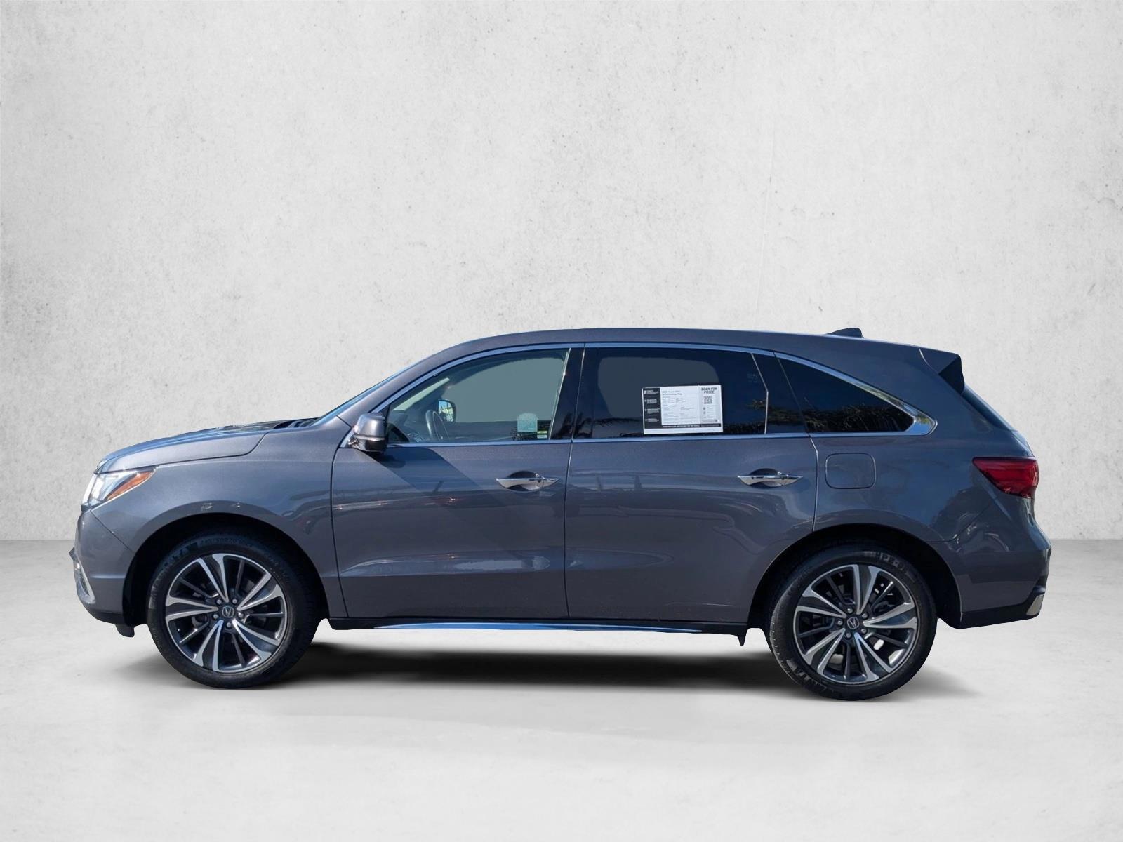 Thumbnail: 2020 Acura MDX - 2