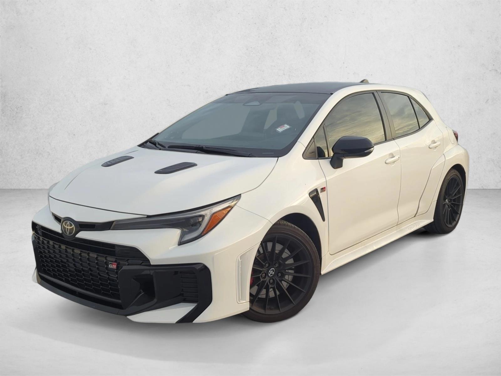 2025 Toyota GR Corolla