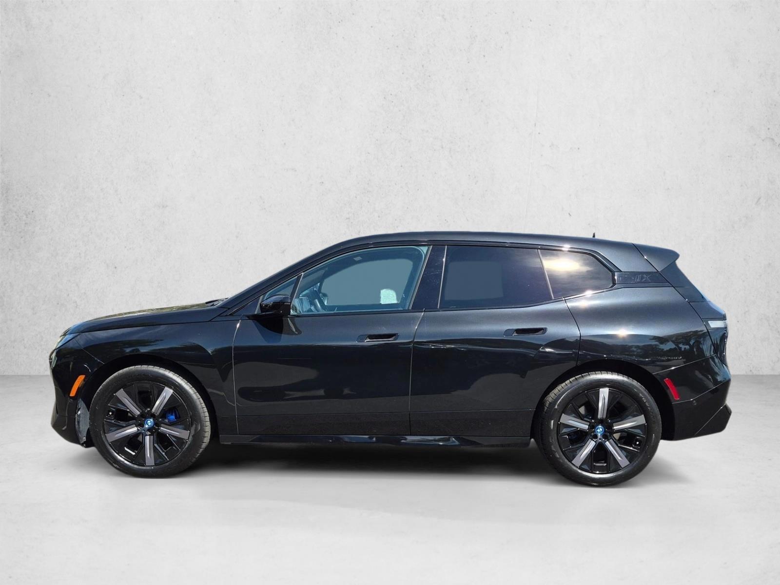 Thumbnail: 2024 BMW iX - 2