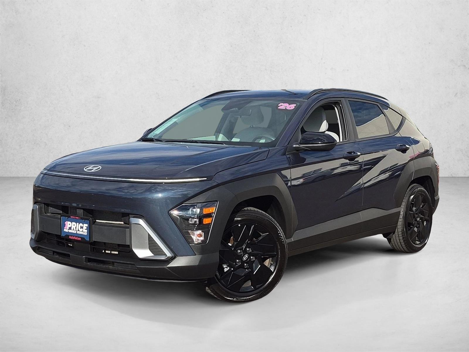 2026 Hyundai Kona