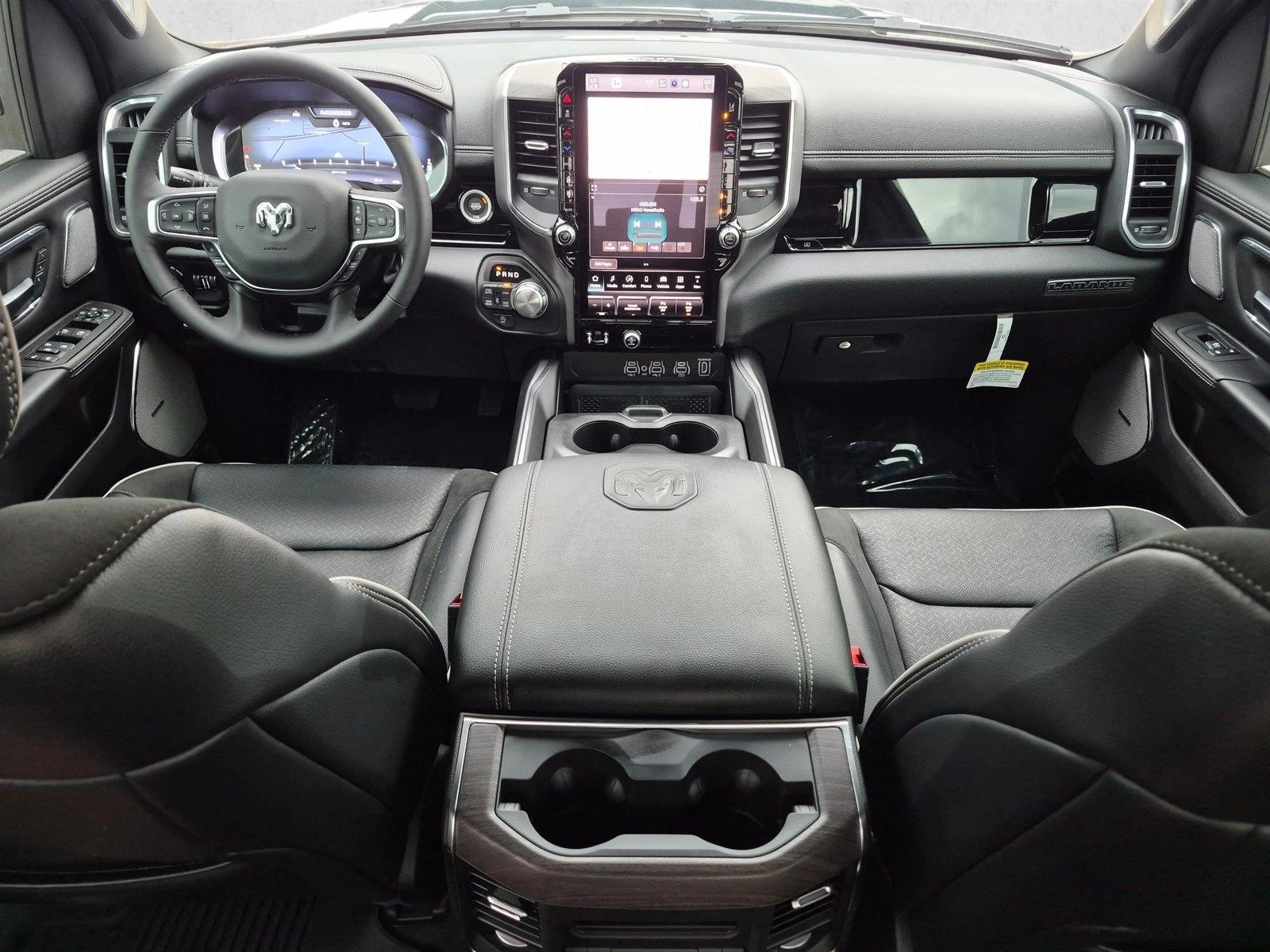Thumbnail: 2026 RAM 1500 - 3