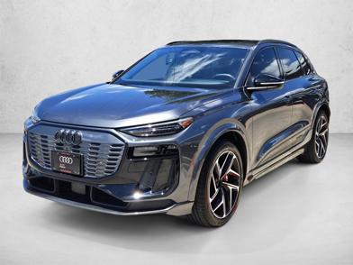 2025 Audi SQ6 e-tron Premium Plus -
                  Plano, TX
