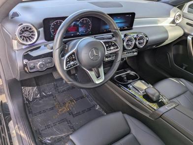 2022 Mercedes-Benz A-Class