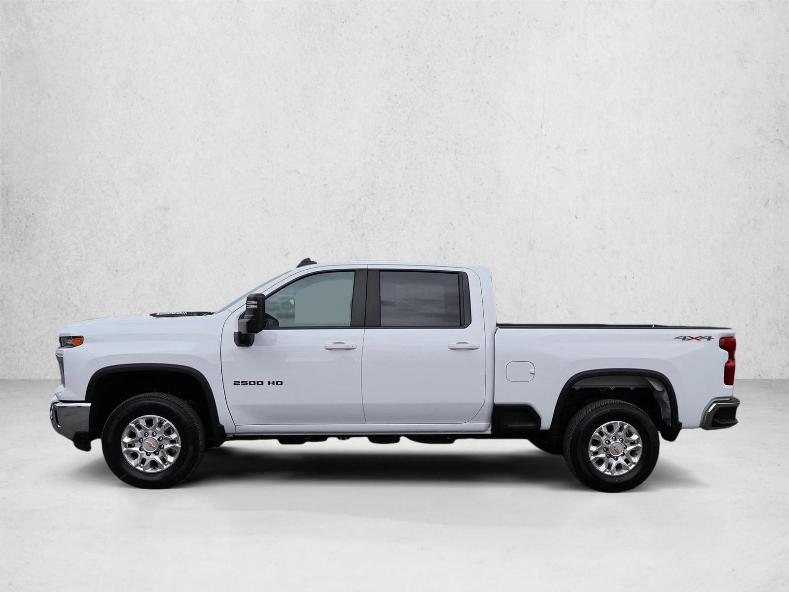 Thumbnail: 2026 Chevrolet Silverado 2500 - 2