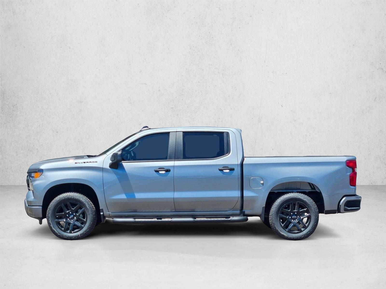 Thumbnail: 2026 Chevrolet Silverado 1500 - 2