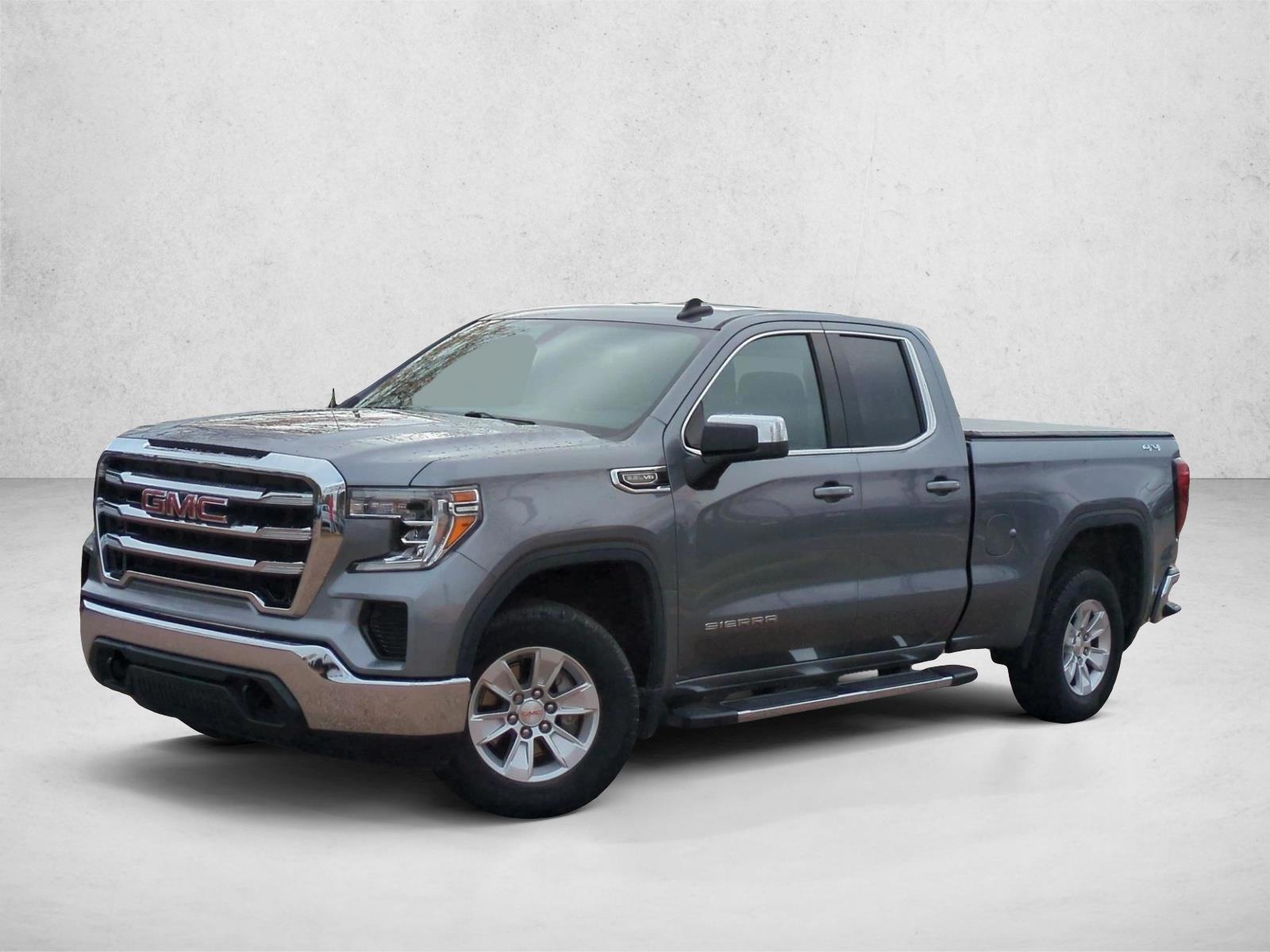 2020 GMC Sierra 1500
