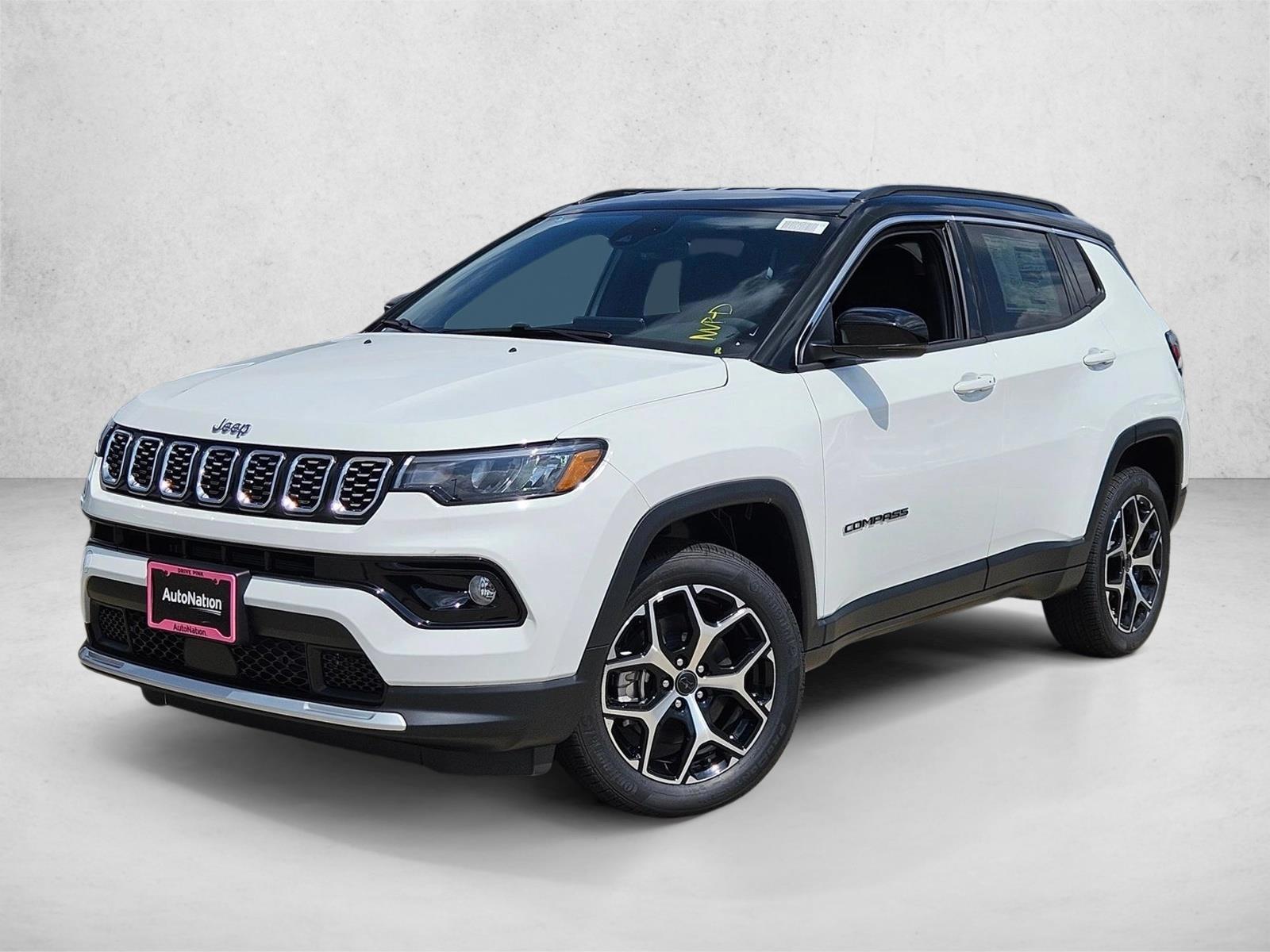 Thumbnail: 2026 Jeep Compass - 1