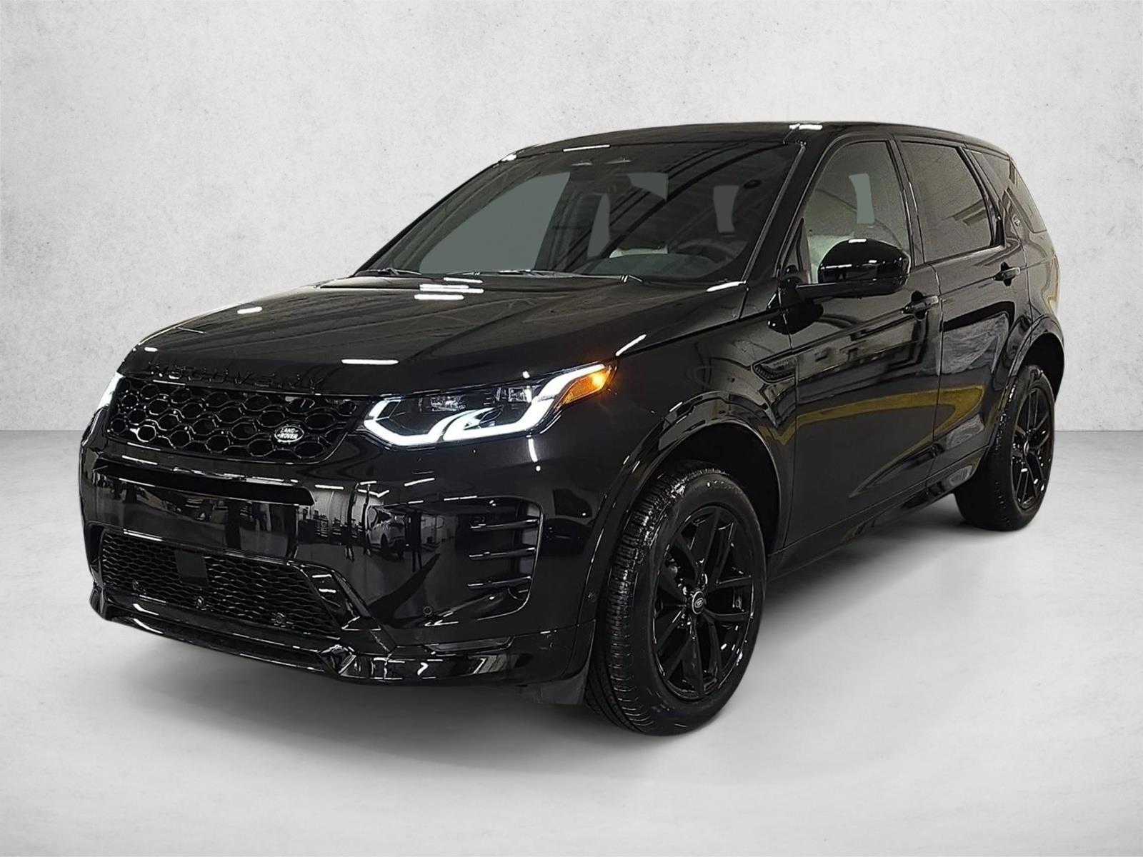 Thumbnail: 2026 Land Rover Discovery Sport - 1