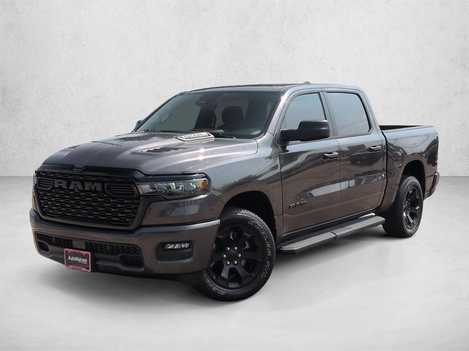Thumbnail: 2026 RAM 1500 - 1