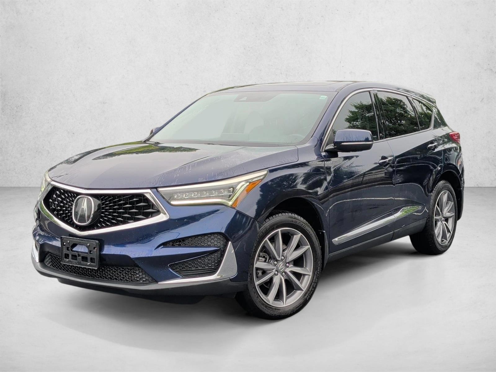 2021 Acura RDX Technology Package SH-AWD's photo